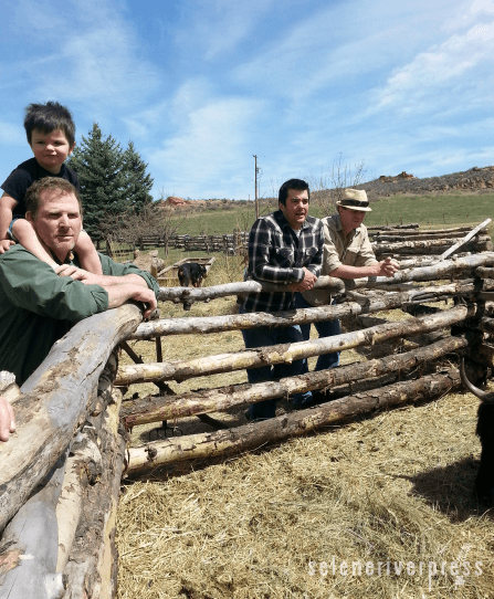 Yak ranch generations