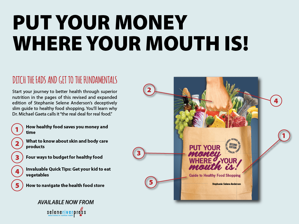 Put Your Money Where Your Mouth Is