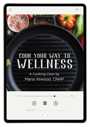 Cook Your Way to Wellness