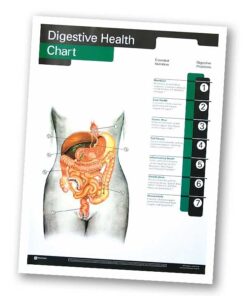 Digestive Health Chart