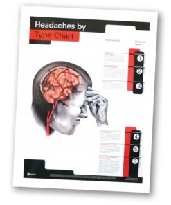 Headaches by Type Chart