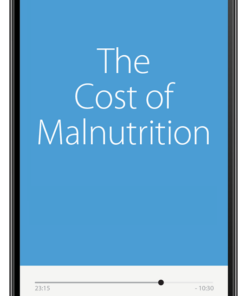 Cost of Malnutrition (MP3)