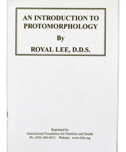 An Introduction to Protomorphology