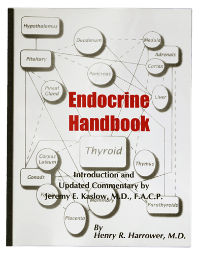 An Endocrine Handbook