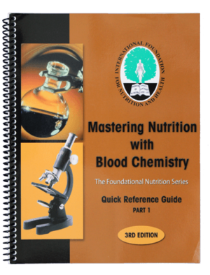 Mastering Nutrition with Blood Chemistry