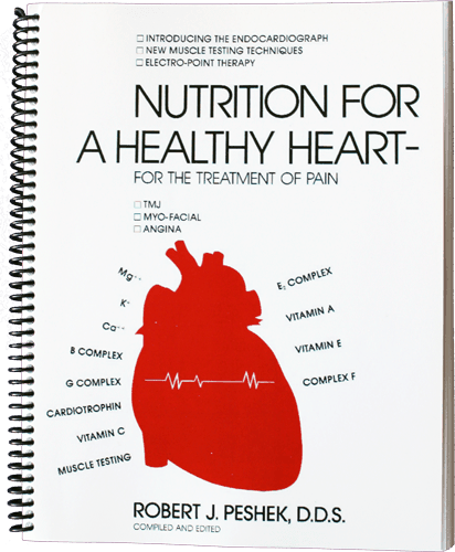 Nutrition for a Healthy Heart: For the Treatment of Pain