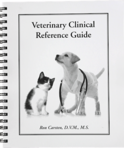 Veterinary Clinical Reference Guide