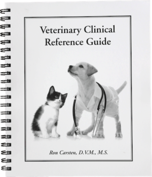 Veterinary Clinical Reference Guide