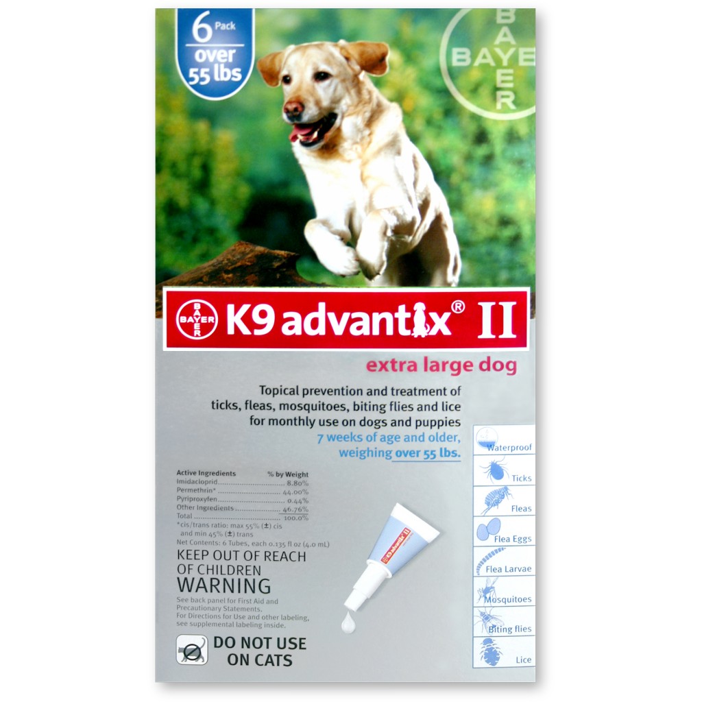 Bayer K9 Advantix II