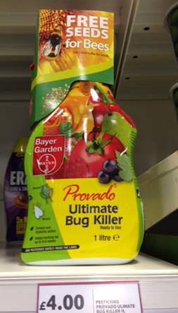 Provado Ultimate Bug Killer