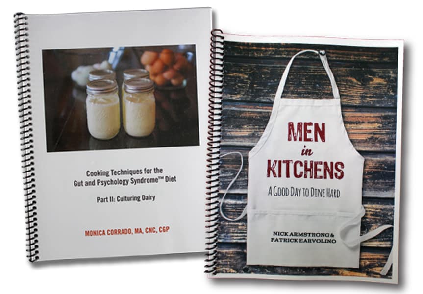 Culturing Dairy and Men in Kitchens PPEs