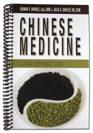 Chinese Medicine Clinical Reference Guide