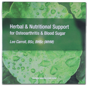 Herbal & Nutritional Support