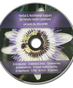 Herbal & Nutritional Support for Female Conditions