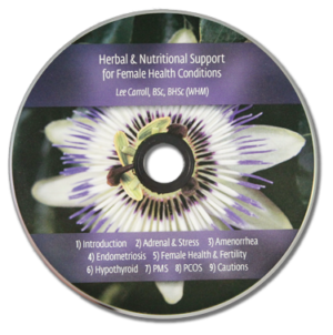 Herbal & Nutritional Support for Female Conditions