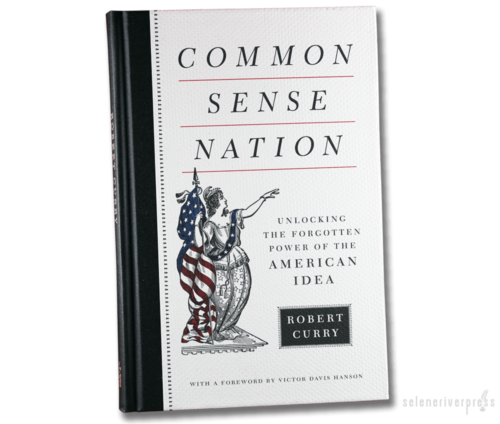 Common Sense Nation cover