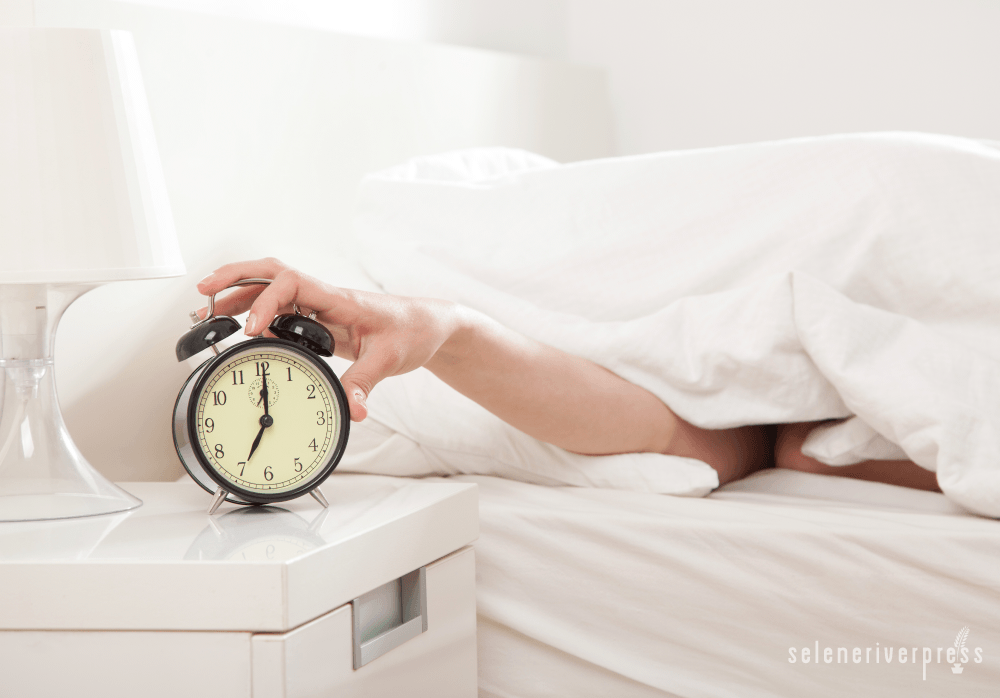 Hitting snooze