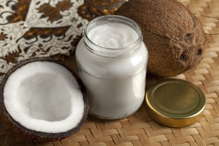 Coconut oil