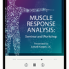 Muscle Response Analysis