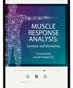 Muscle Response Analysis