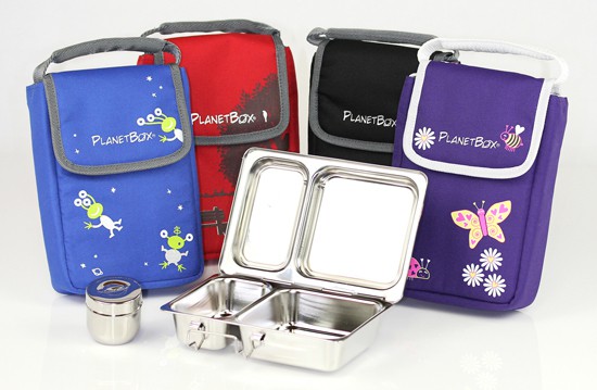 PlanetBox samples