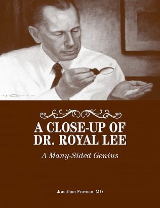 A Close-Up of Dr. Royal Lee