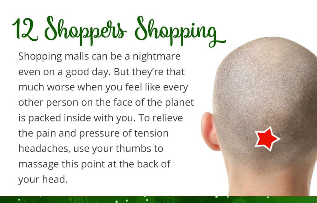 12 Shoppers Shopping