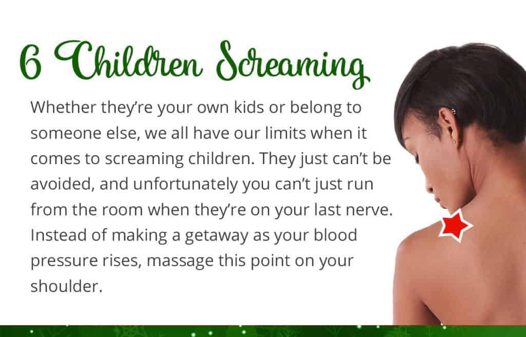 6 Children Screaming