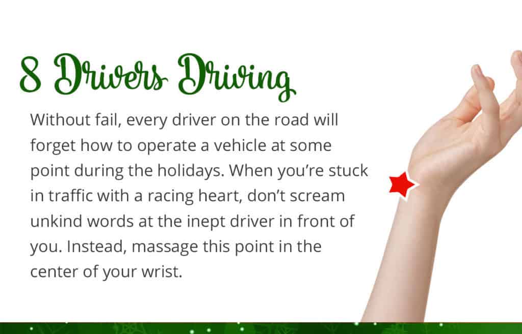 8 Drivers Driving