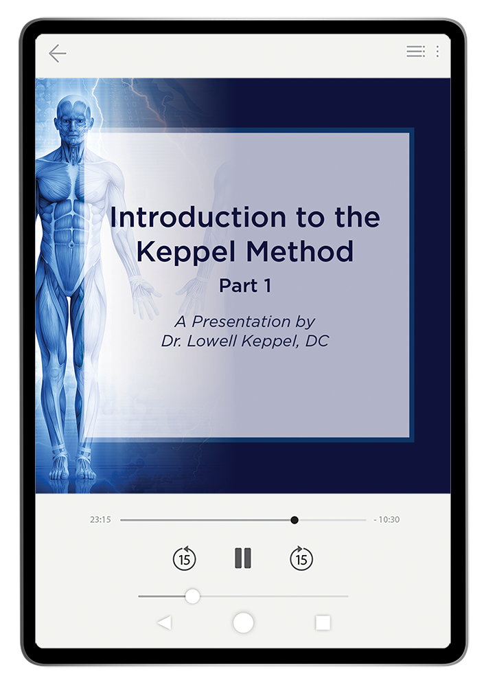 Introduction to the Keppel Method: Part 1