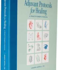 Spine and cover of Adjuvant Protocols For Healing