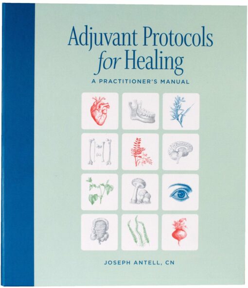 Adjuvant Protocols For Healing book cover