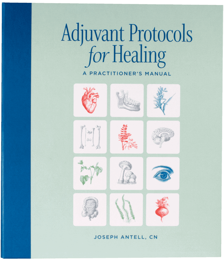Adjuvant Protocols for Healing A Practitioner’s Manual