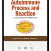The Autoimmune Process and Reaction: Cause/Effect/Correction