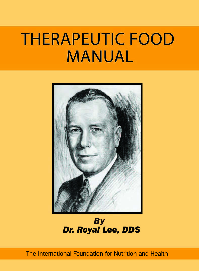 Therapeutic Food Manual