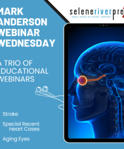 Mark Anderson's Webinar Wednesday: Stroke, Special Recent Heart Cases, and Aging Eyes