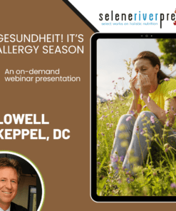 Gesundheit! It's Allergy Season - Lowell Keppel, DC