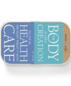 Alternative view of Dr. Dority: Bento Box