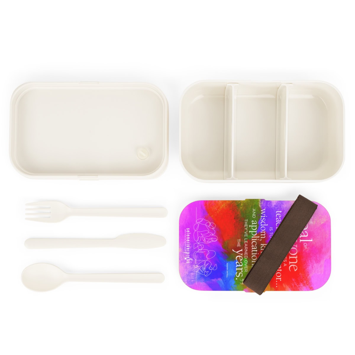 Joseph Antell: Bento Box - Image 3