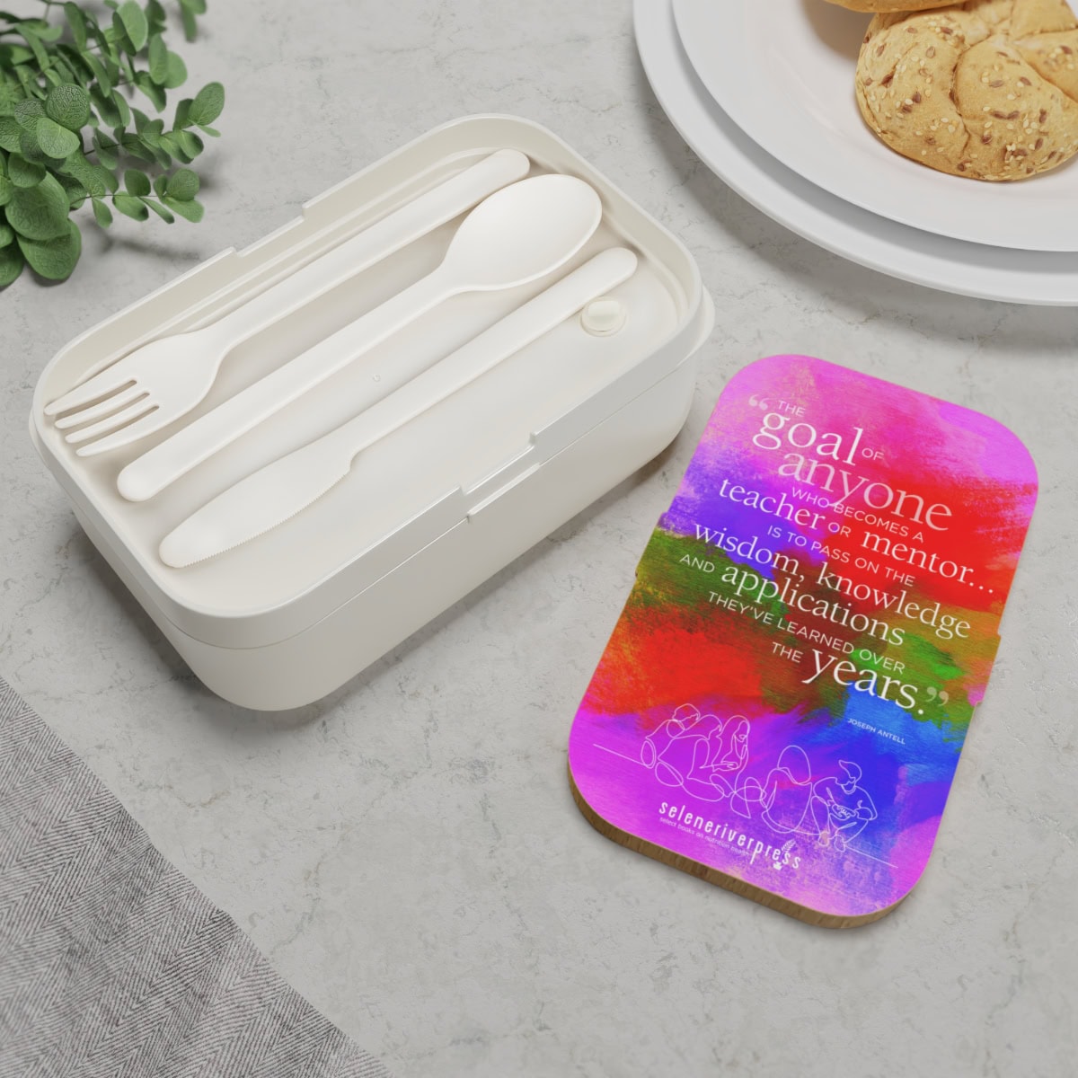 Joseph Antell: Bento Box - Image 4
