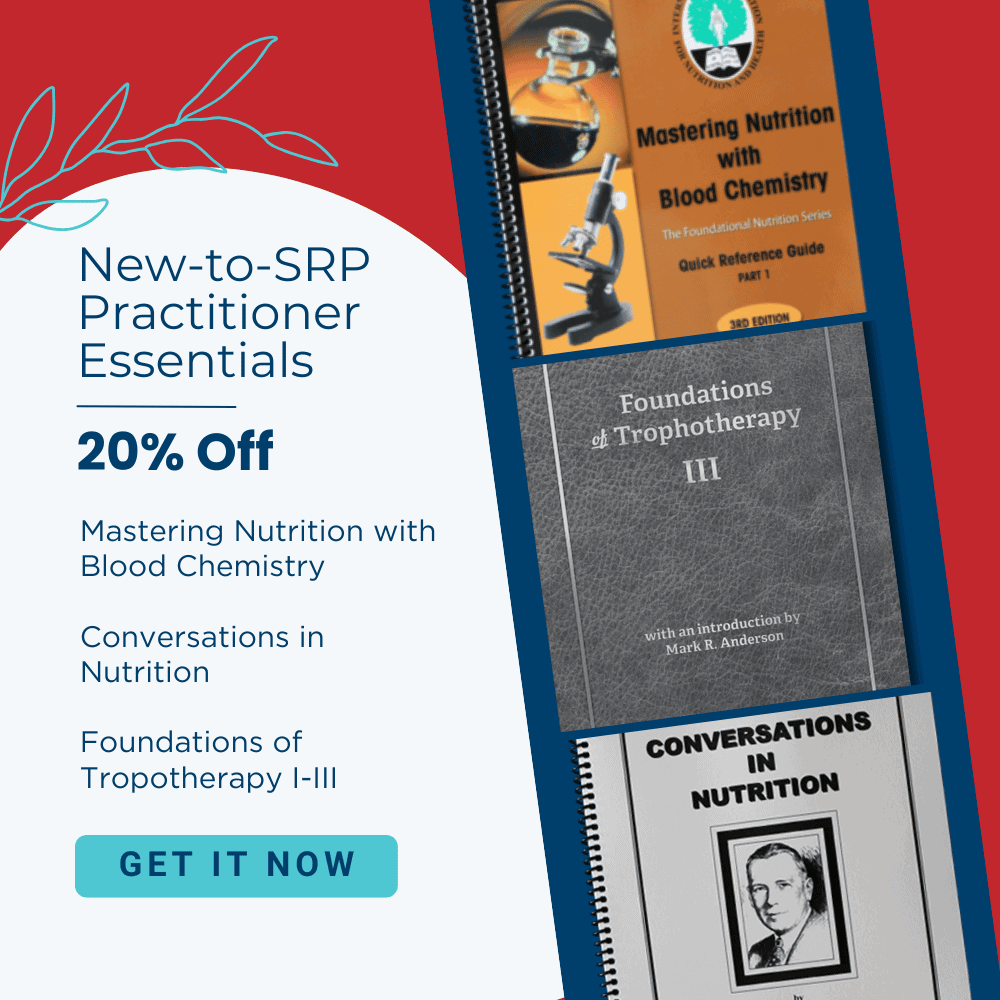 New-to-SRP Practitioner Essentials